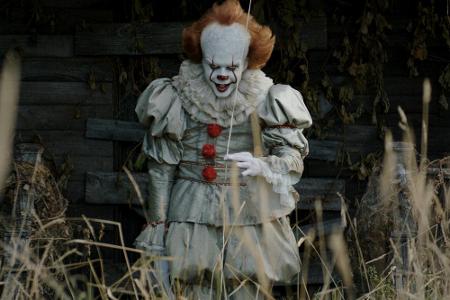 Pennywise bleibt also ein echter Zuschauermagnet.