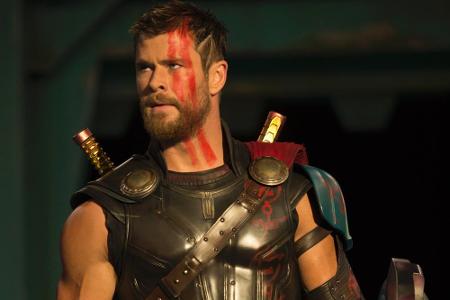 Vier Jahre nach Teil zwei kehrt Chris Hemsworth ab 2. November in 