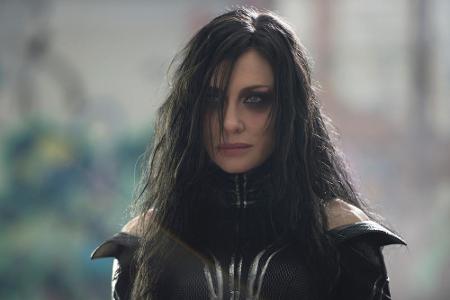 Außerdem bekommt Thor mit Hela (Cate Blanchett) eine Gegnerin, mit der nicht zu spaßen ist. Wird er seinen Adoptivbruder und...