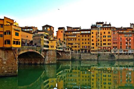 PLATZ 15 Florenz, Italien: Die Reise beginnt im Herzen von 