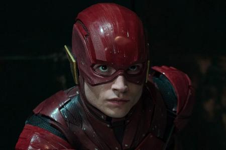 Aktuell ist The Flash als Serien-Held zu sehen, aber auch der 