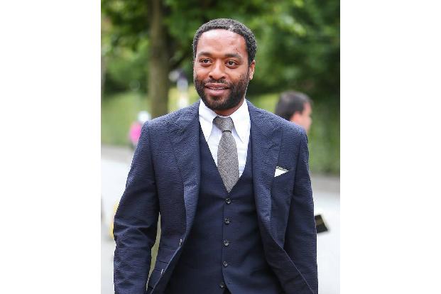 ...mit an Bord ist Chiwetel Ejiofor als Scar, der Brite wurde bereits für das Filmdrama '12 Years a Slave' 2014 für den Gold...