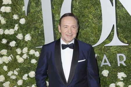 Kevin Spaceys Karriere erlebte durch seine herausragende Rolle als US-Präsident Frank Underwood in 