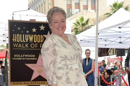 Oscar-Preisträgerin Kathy Bates spielte von 2013 bis 2016 in 