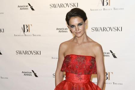 Back to the Roots: Katie Holmes startete ihre Karriere bei der Serie 