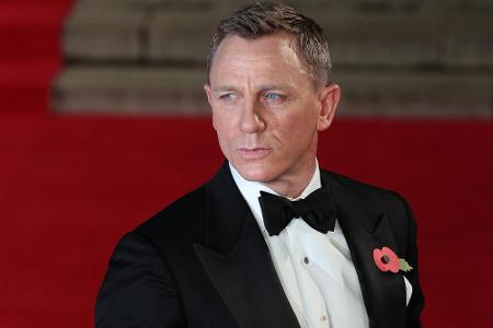 Auch 007 zieht es ins Fernsehen: Daniel Craig ist in der TV-Adaption von Jonathan Franzens Roman 