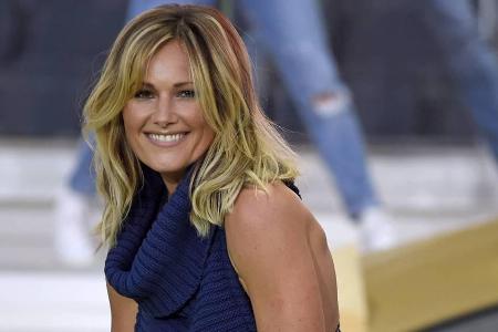 Helene Fischer beim DFB-Pokalfinale 2017 in Berlin