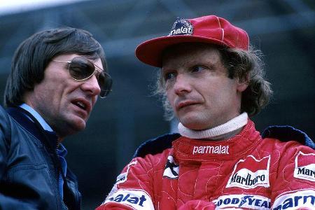 1978 heuerte der frischgebackene Weltmeister beim Bernie Ecclestones Team Brabham an.