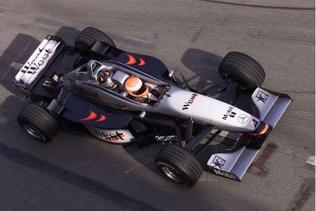 Niki Lauda 1999