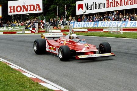 Der Südafrikaner Jody Scheckter ist bis heute der einzige Afrikaner, der jemals den Titel in der Formel 1 gewinnt. 1979 schl...