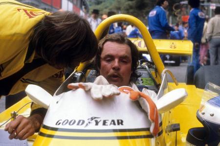 Einen kuriosen Titelgewinn feiert Keke Rosberg in der Saison 1982. Der Vater des späteren Weltmeisters Nico Rosberg holt in ...