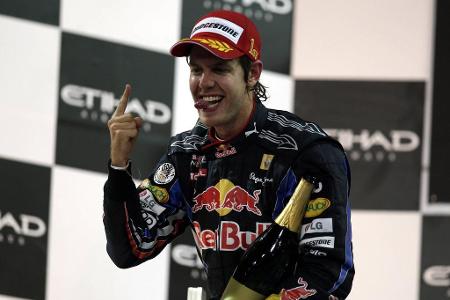 2009 beginnt in der Formel 1 die Ära des Sebastian Vettel. Der Heppenheimer zeigt in seinem Red Bull kaum Schwächen und begi...