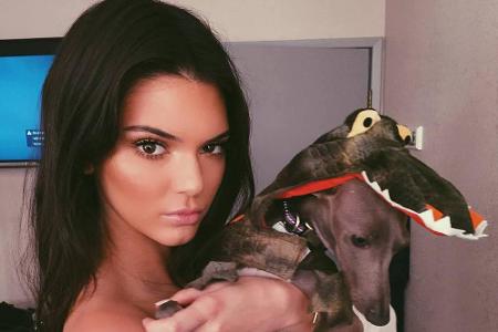 Platz 7: Kendall Jenner (20) ist das wahre Model im Kardashian-Clan. Sie läuft für namhafte Topdesigner und Modelabels wie M...