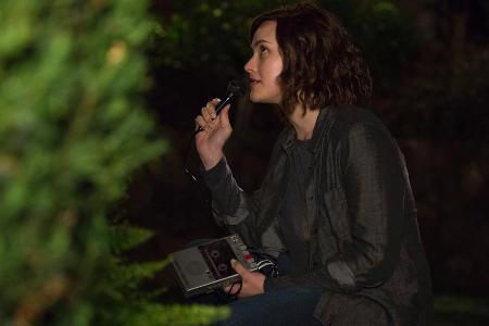 Wie groß wird die Rolle von Katherine Langford alias Hannah Baker in der zweiten Staffel von 
