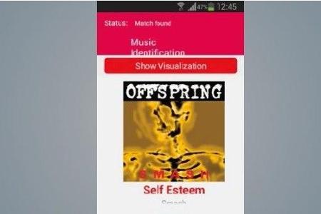 Musik-Identifikator