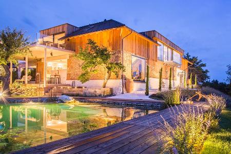 Vom Bauernhaus zum exklusiven Hideaway: Golden Hill Country Chalets & Suites