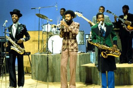 Kool & The Gang feierten vor allem in den 80er Jahren große Erfolge