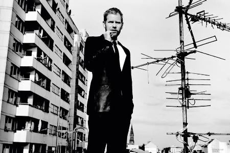 Peter Fox macht 