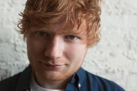 Mit Ed Sheerans 