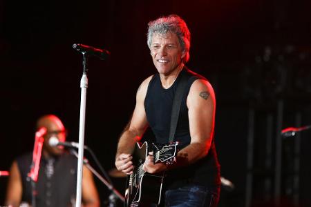Auch Jon Bon Jovi (55) und seine Band sind nominiert. Zu ihren größten Hits zählen unter anderem 