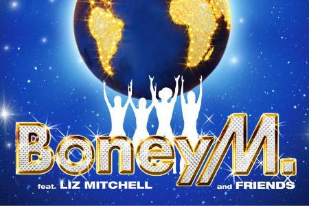Boney M. feat Liz Mitchell and Friends - 