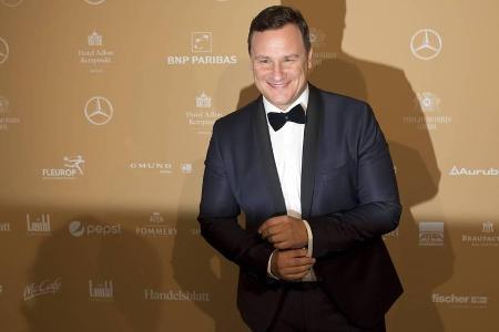 Guido Maria Kretschmer steht selbst hinter dem Herd