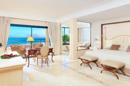 Die Suite Atlantico des Atlantis Bahía Real