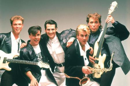 Die britische Band Spandau Ballet gehörte zu den Vorreitern der New-Romantic-Szene und feierte Mitte der 80er ihre größten E...