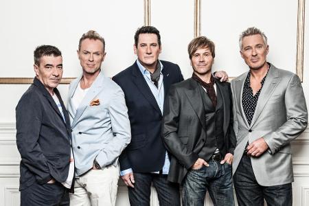 2009 fanden Spandau Ballet für ein gefeiertes Comeback zusammen und veröffentlichten ein Album mit dem sinnigen Titel 