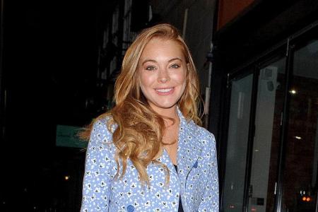Ein Video im Netz zeigte im Juli einen heftigen Streit zwischen Lindsay Lohan und ihrem Verlobten, dem russischen Milliardär...