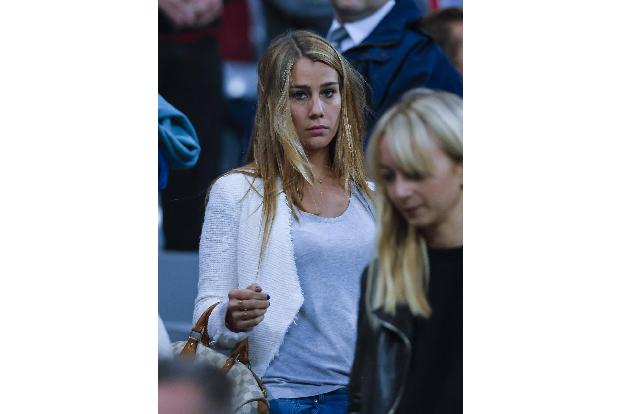 Spielerfrauen WAGS EM 2016