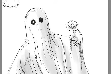 Der Ghosting-Typ