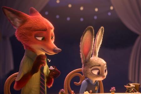 Der beste Animation-Film: 