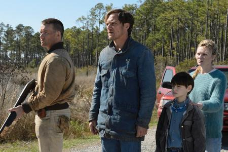 Alternativen gab es 2016 auch im Sci-Fi-Genre. Etwa Jeff Nichols Film 