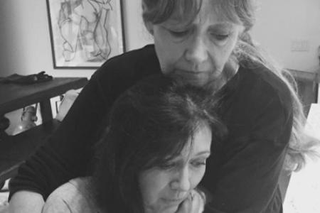 Um anderen Mut zu machen, dokumentiert Shannen Doherty den Kampf gegen den Krebs auf Instagram: Hier ist sie mit ihrer Mutte...