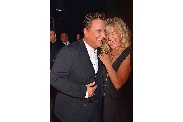 ...waschechter Hollywoodstar in Berlin! Und der war dazu noch so herrlich ungezwungen und mega gut gelaunt. Der Designer und...