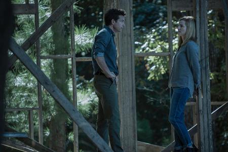 Jason Bateman und Laura Linney in der neuen Netflix-Serie 