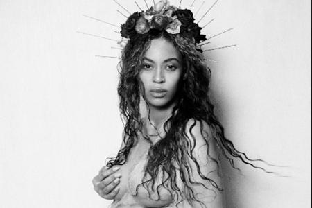 Dem Fotoalbum gab Beyoncé passenderweise den Namen 