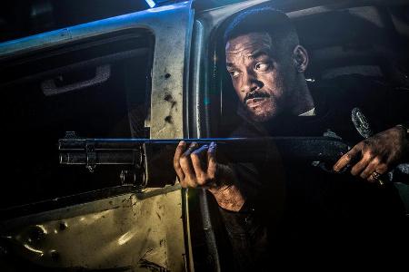 Will Smith bringt seinen Netflix-Film 
