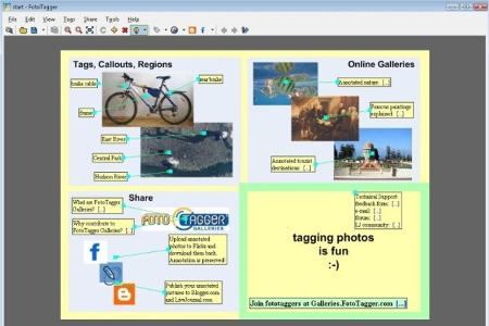 Mit dem kostenlosen FotoTagger ist es möglich, Ihre digitalen Fotos im JPG-Format mit Kommentaren und Hinweisen zu versehen....