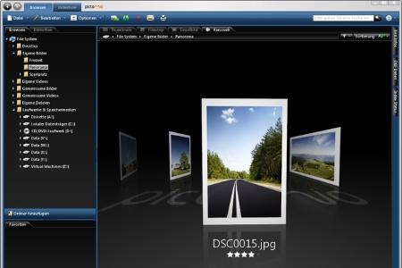 Die Freeware Pictomio hilft Ihnen bei der Verwaltung, Organisation und Archivierung Ihrer Bildersammlung in beliebiger Größe...