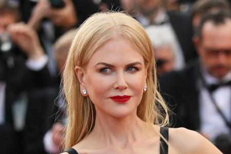 So sah Nicole Kidman bei den Filmfestspielen in Cannes 2017 aus