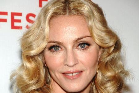 Sie gehört Pop-Queen Madonna.