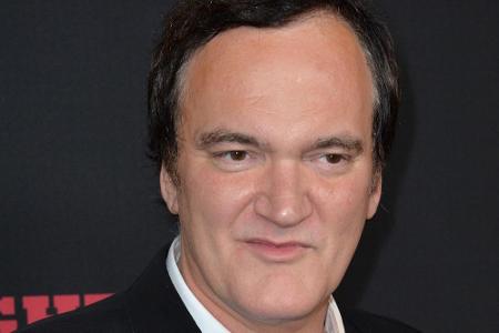 ...von Kult-Regisseur Quentin Tarantino.
