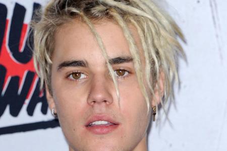 Klar, Teenie-Idol Justin Bieber.
