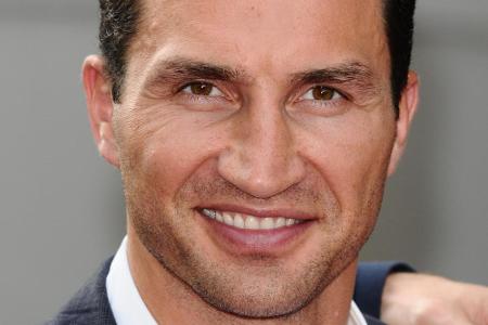 Box-Star Wladimir Klitschko.