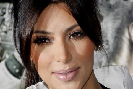 Es ist It-Girl Kim Kardashian.