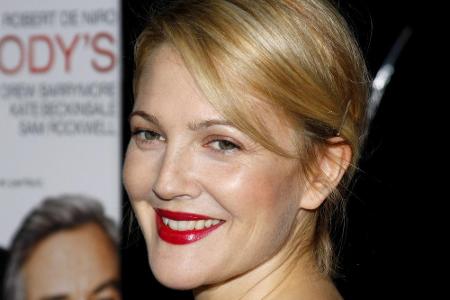 Natürlich US-Schauspielerin Drew Barrymore.
