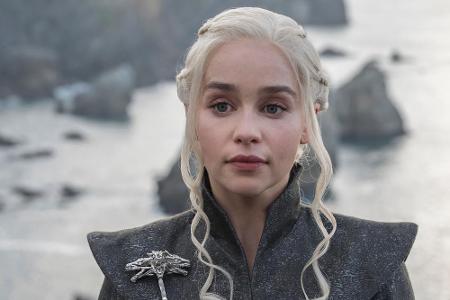 So kennen Fans die Mutter der Drachen: Daenerys Targaryen hat in der Fantasy-Serie lange, wasserstoffblonde Haare. Doch die ...