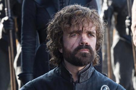 Tyrion Lennister begeistert die Serien-Zuschauer durch seine coolen Sprüche. Besondere Auffälligkeiten des Kleinwüchsigen: d...